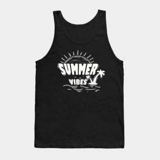 Summer vibes Tank Top